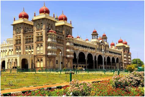 Mysore Palace Mysore Karnataka India The Mysore Palace Flickr