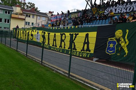 Siarka Tarnobrzeg Stal Stalowa Wola 25 09 2021