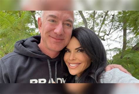 Quién es Lauren Sánchez La futura esposa de Jeff Bezos con raíces