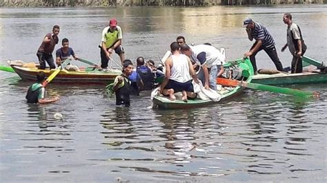 العثور على جثة طافية داخل ترعة بأجا المنصورة توداى Mansoura Today