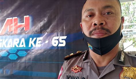 Maknai Hari Lalu Lintas Satlantas Polres Tanah Bumbu Gelar Donor Darah