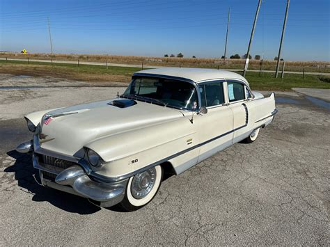 1956 Cadillac Series Sixty Special Fleetwood Technical And 59 Off