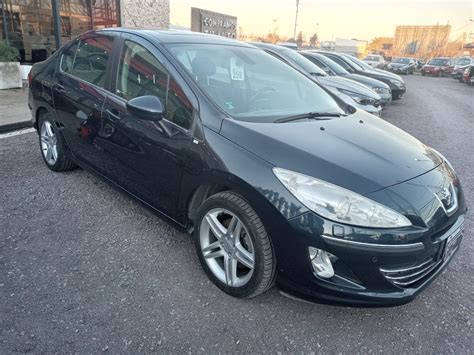 Peugeot 408 1 6 Sport Thp Autonorte Pilar