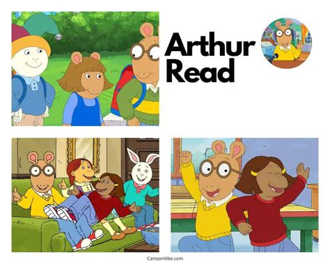 Arthur The Aardvark