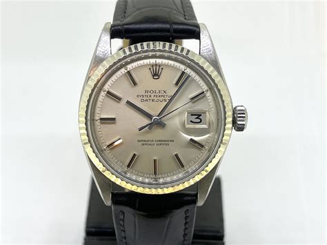 rolex datejust mm