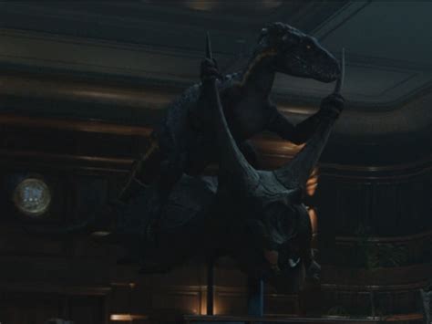 Jurassic World Fallen Kingdom Indoraptor 24 By Giuseppedirosso On