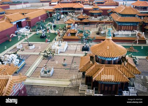 Replicas Of Beijing Forbidden City In The Forbidden Gardens In Katy Texas Forbidden Gardens