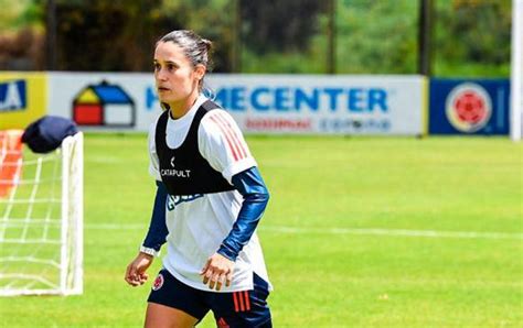 Selección Colombia femenina continúa su preparación en Bogotá