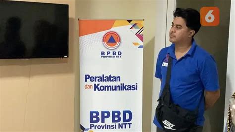 Kolaborasi Bpbd Ntt Dan Siap Siaga Dalam Manajemen Kebencanaan Bantu