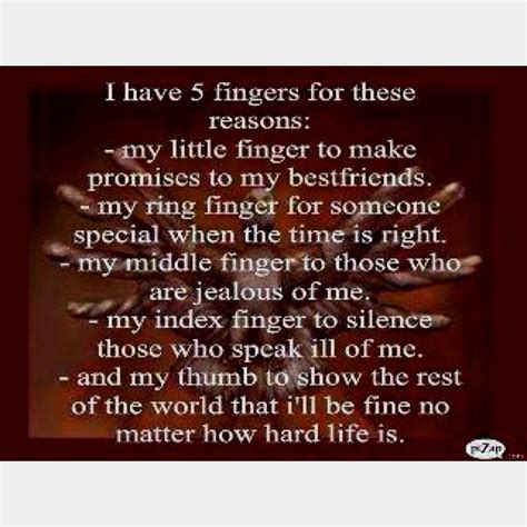 Middle Finger Quotes Amp Sayings. QuotesGram