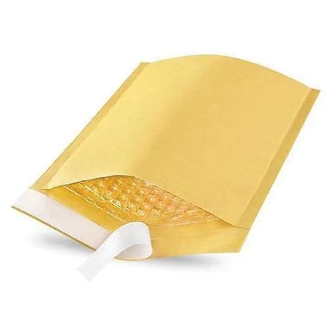 Silver Padded Envelopes at Best Price in Pune, Maharashtra | Polymark ...