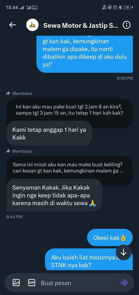 Ayyu Can Do It On Twitter Sebaiknya Jangan Cari Kos Pakai Mobil