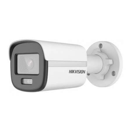 Hikvision Ds Ce Kf T Fs Mini Bullet Camera K Colorvu Mm Mm