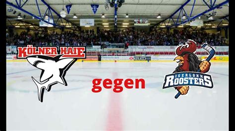 Del Vorschau Kölner Haie Vs Iserlohn Roosters Hockeywebde Youtube