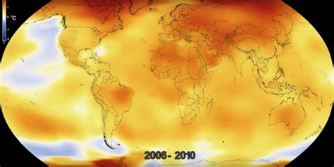 Parashikimi i NASA s 2020 mund të jetë viti më i nxehtë i të gjitha