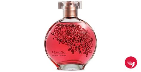 Floratta Red Blossom O Boticário una novità fragranza da donna 2023