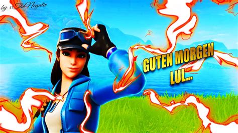 Guten Morgen Ein Paar Fortnite Runden Auf Entspannt Youtube