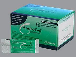 AndroGel Pump: Indications, Side Effects, Warnings - Drugs.com