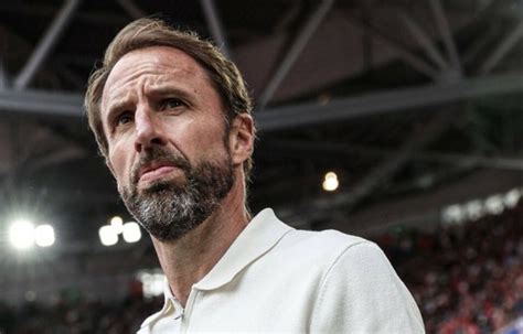 Versus Gareth Southgate Da Por Finalizado Su Ciclo Al Frente De