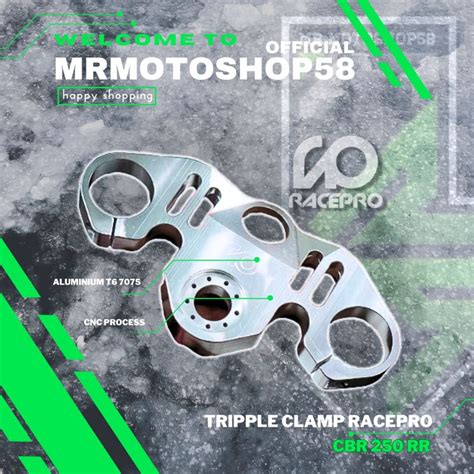 Jual Triple Clamp Cbr250rr Segitiga Cbr250rr Triple Clamp Cbr 250 Rr