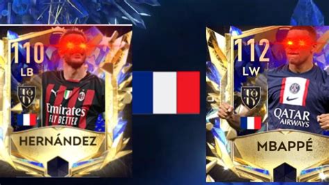 I Got Mbappe🥴 Utoty Pack Opening Fifa Mobile 23 Part 2 Toty Event Youtube