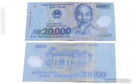 What Does Vietnamese Money Look Like