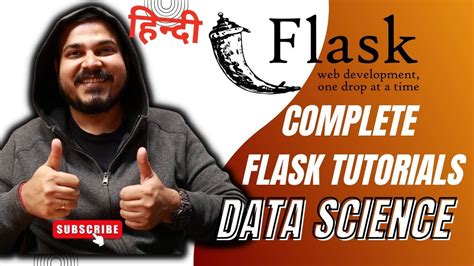 Complete Python Flask Tutorial For Data Science Projects In Hindi Youtube