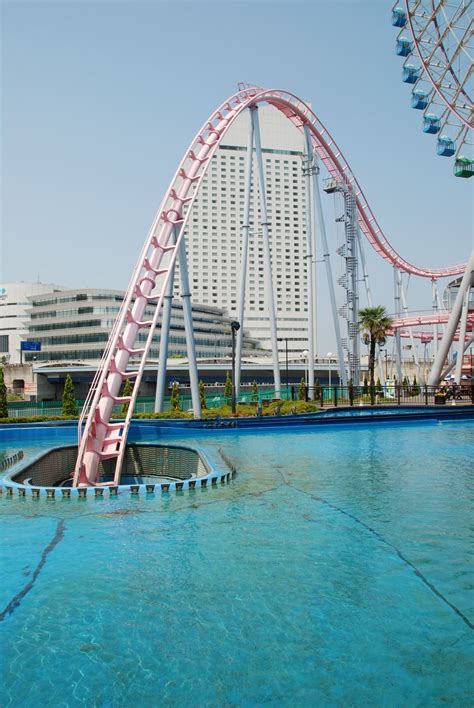 Yokohama Cosmo World Tours - Book Now | Expedia