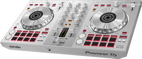 Pioneer DJ DDJ SB3 S Controller MIDI Gearbase DJResource