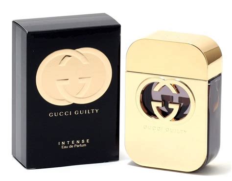 Gucci Guilty Intense Eau De Parfum For Women 75ml At ₹ 9750 Fragrance