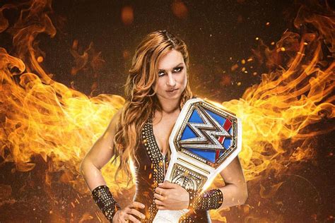 Becky Lynch 2019 Wallpapers Wallpaper Cave