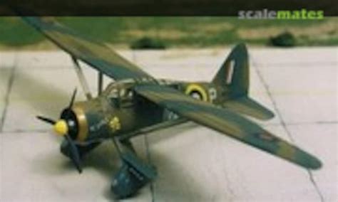 Westland Lysander Matchbox Pk