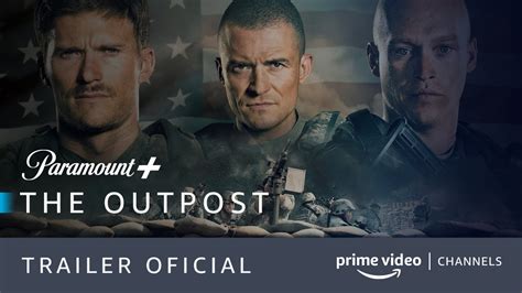 The Outpost Trailer Oficial Amazon Prime Video Youtube