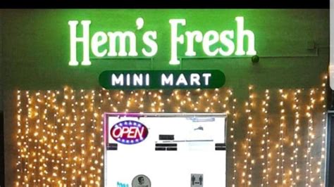 Hems Fresh Mini Mart L L C Supermarkets Hypermarkets Grocery Stores