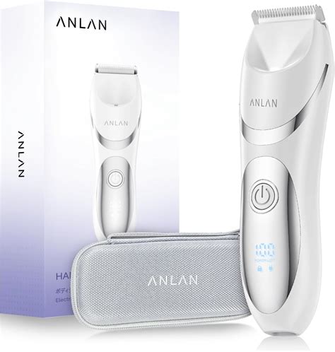 Amazon Anlan Bikini Trimmer For Women Electric Razor For Women