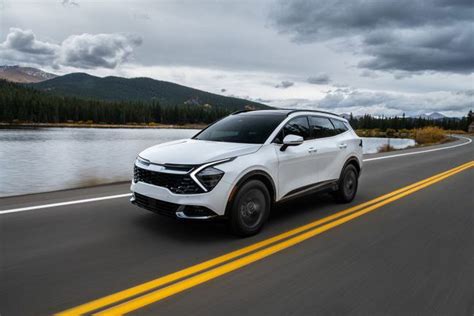 Kia Sportage Cu Ndo Llega M Xico Y En Qu Cambia La Nueva L Nea