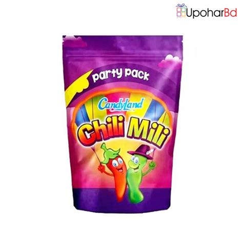 Order Chili Mili Candy Through Online Candyland Chili Mili Party Pack