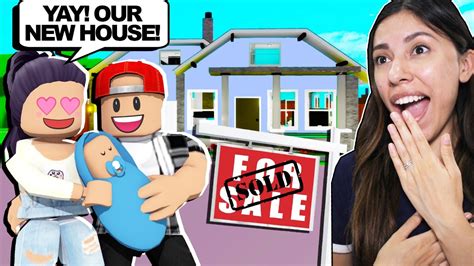 Moving Into Our New Mansion In Brookhaven Roblox Brookhaven Rp