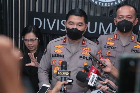 Operasi Lilin 2021 Polri Angka Kematian Akibat Kecelakaan Menurun