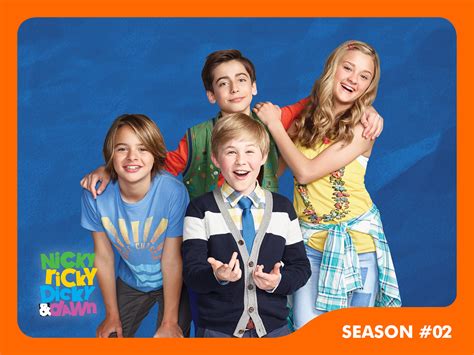 Prime Video Nicky Ricky Dicky And Dawn 2ª Temporada