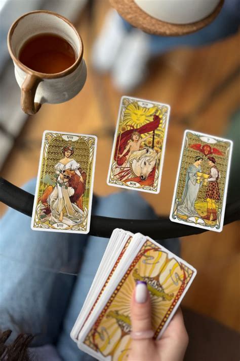 Tarot Vs Oracle Cards Deciphering The Mystical Differences