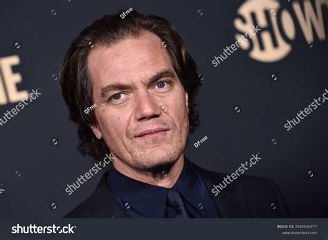 Los Angeles Nov 21 Michael Shannon Stock Photo 2242626777 Shutterstock