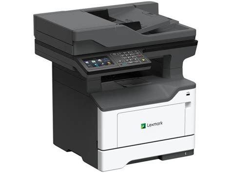 Lexmark Mx De Imprimante Laser Monochrome Multifonction