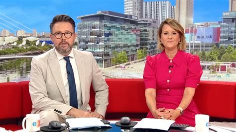 Bbc Breakfast S Jon Kay Addresses Sally Nugent S Absence As He Marks Major Milestone Hello