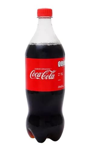 Refresco Coca Cola Sabor Original L Desechable Meses Sin Inter S