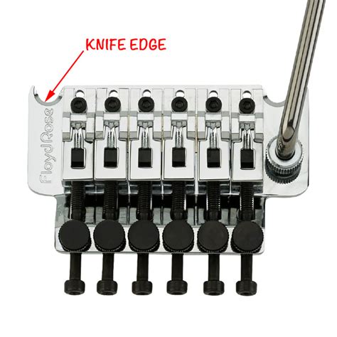 Keeping Your Floyd Rose In Tune — Diamond Guitars