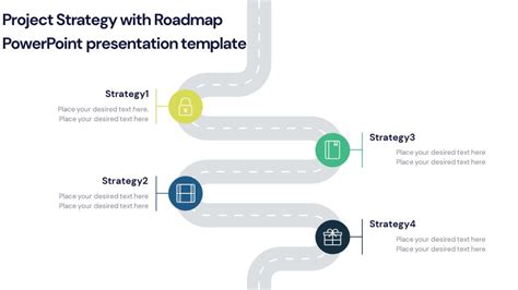 Project Timeline With Roadmap PowerPoint Template PPTUniverse