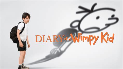 Diary Of A Wimpy Kid - Disney+ Hotstar