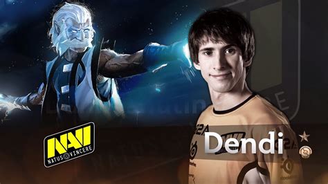 Dendi Zeus Gameplay Dota 2 V6 86 YouTube