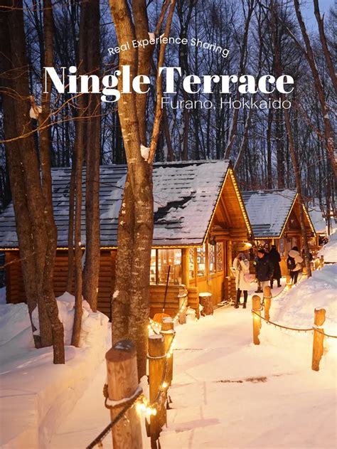 Ningle Terrace Fairy Tale Village Furano Town Gallery Posted By